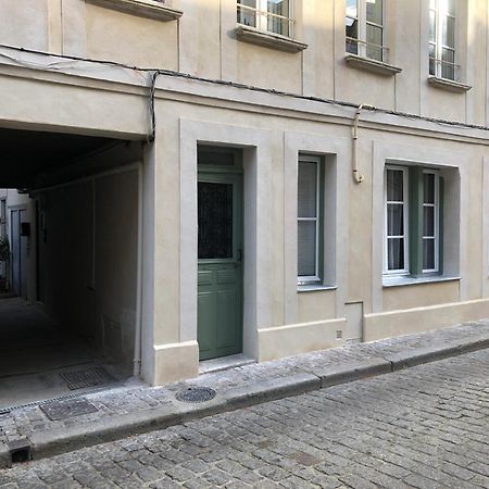Chez Annette Honfleur Exterior foto