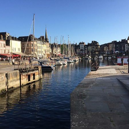 Chez Annette Honfleur Exterior foto