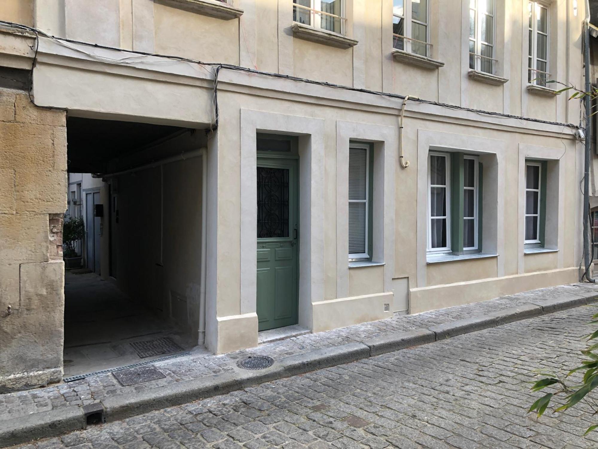Chez Annette Honfleur Exterior foto